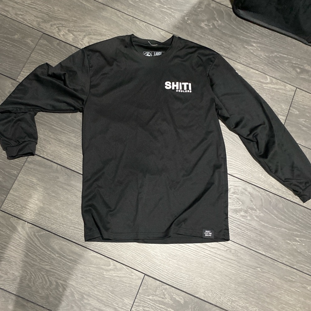 Shiti cooler dry fit shirt